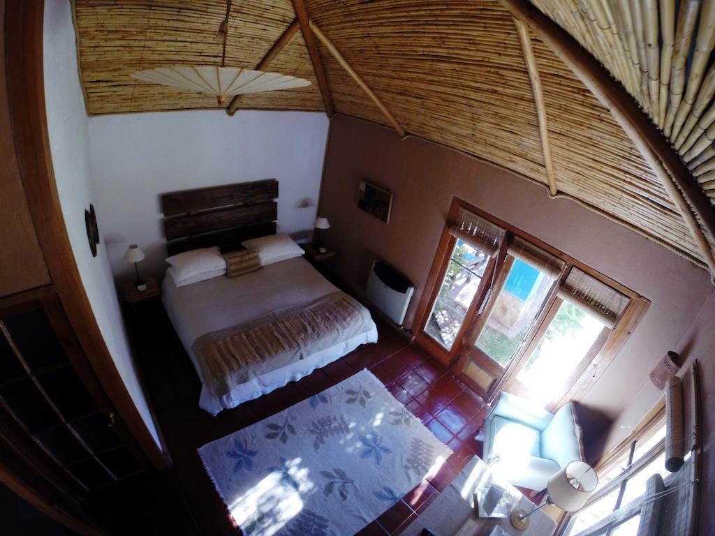 Refugio Misterios Del Elqui Bed & Breakfast Pisco Elqui Room photo